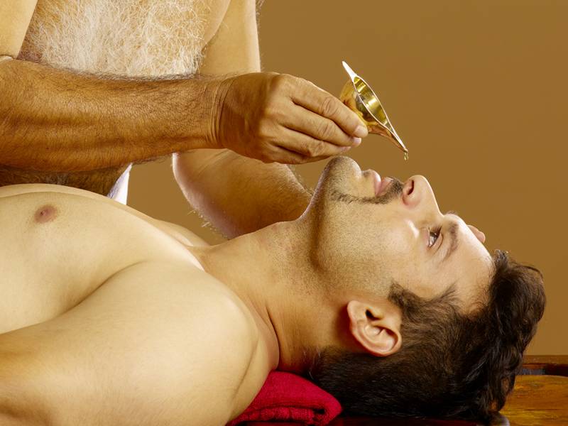 Steam Therapy